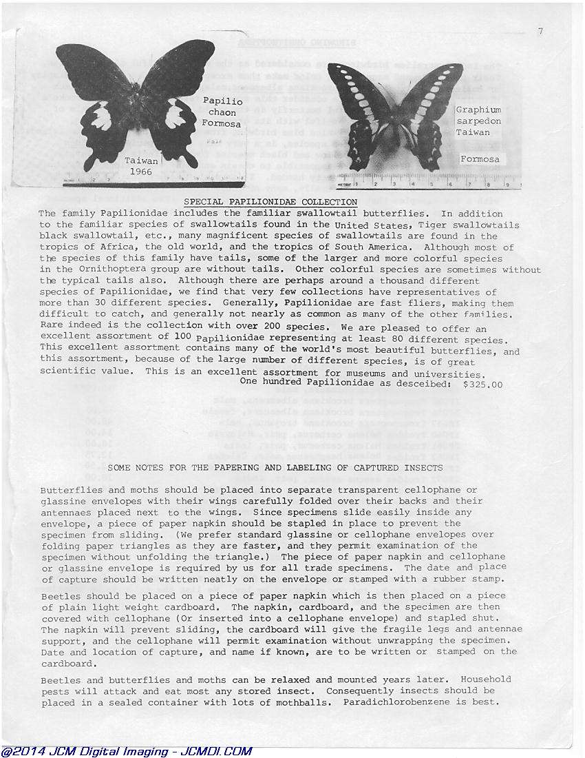 Complete Scientific 1980 Catalog page scan